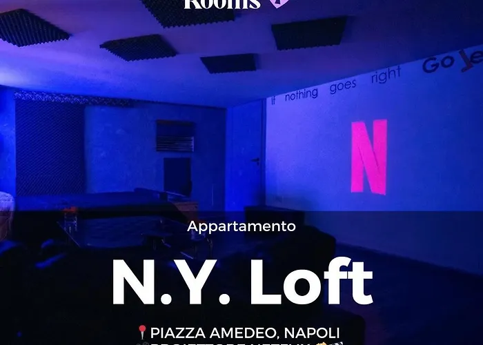 Amedeo Metro Loft Centro